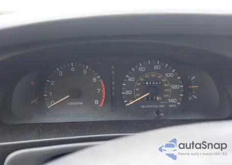 1993 Toyota Camry Le from USA, damaged, VIN 4T1SK12E2PU176189